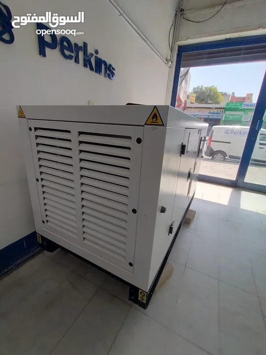 للبيع مولد كهرباء بيركنز Perkins 30KVA - من الوكيل الحصري
