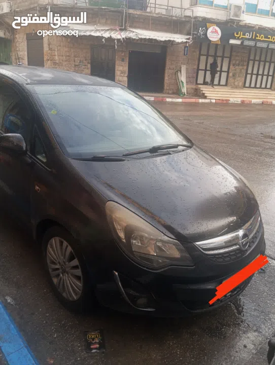 اوبل كورسا 2013opel Corsa