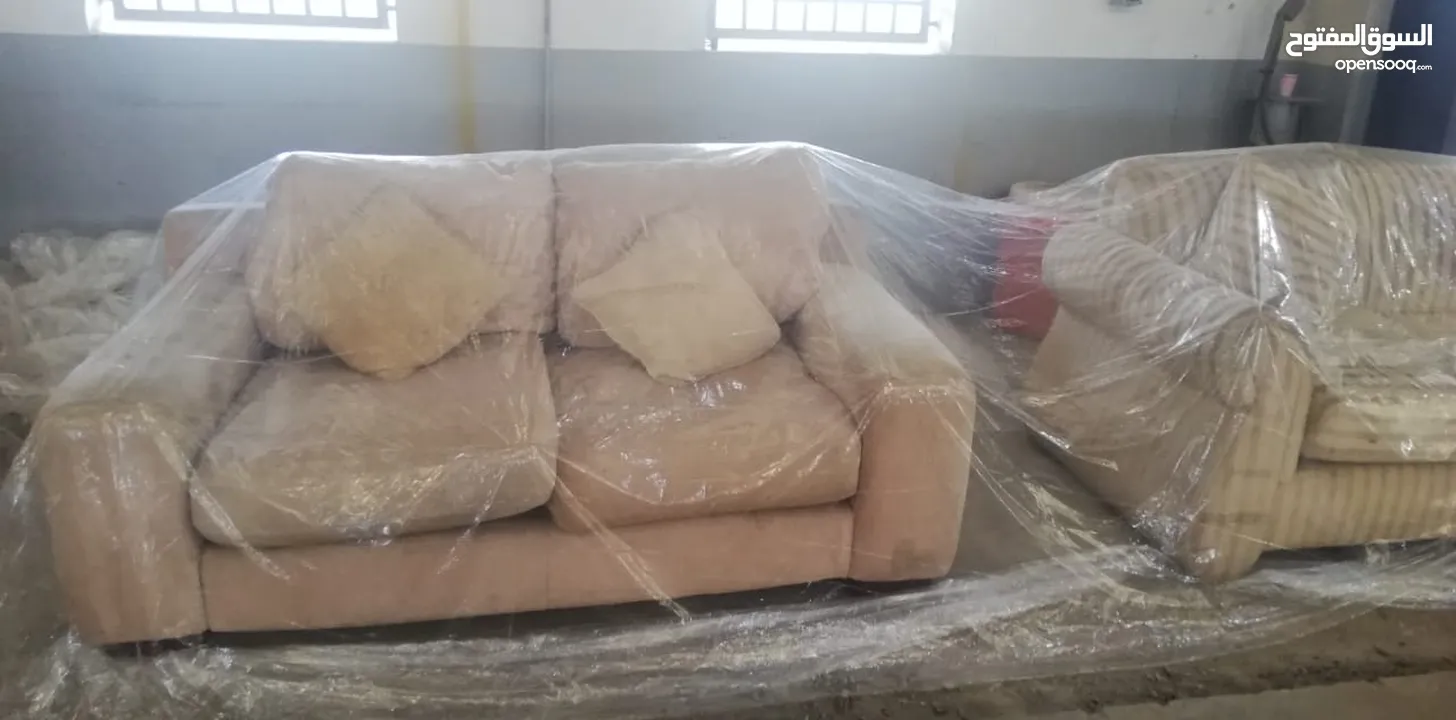 Used Good Condition Sofa Set
