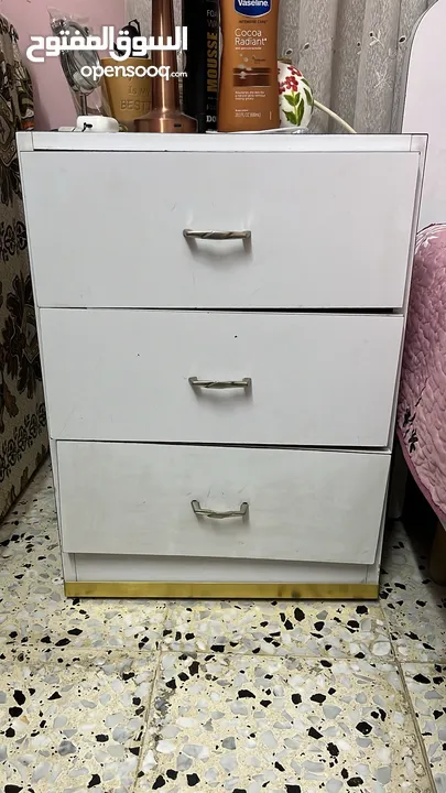 غرفه نوم مستعمله