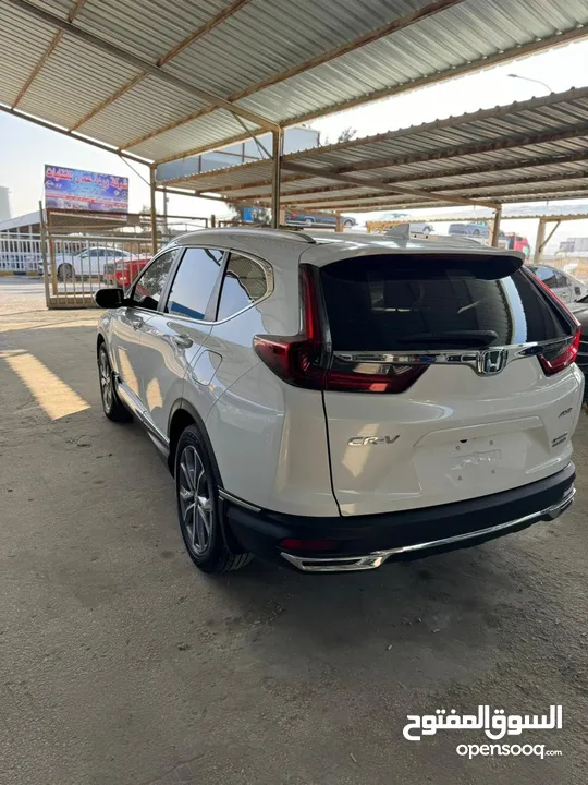 هوندا Crv 2020 للبيع للاعفاءات