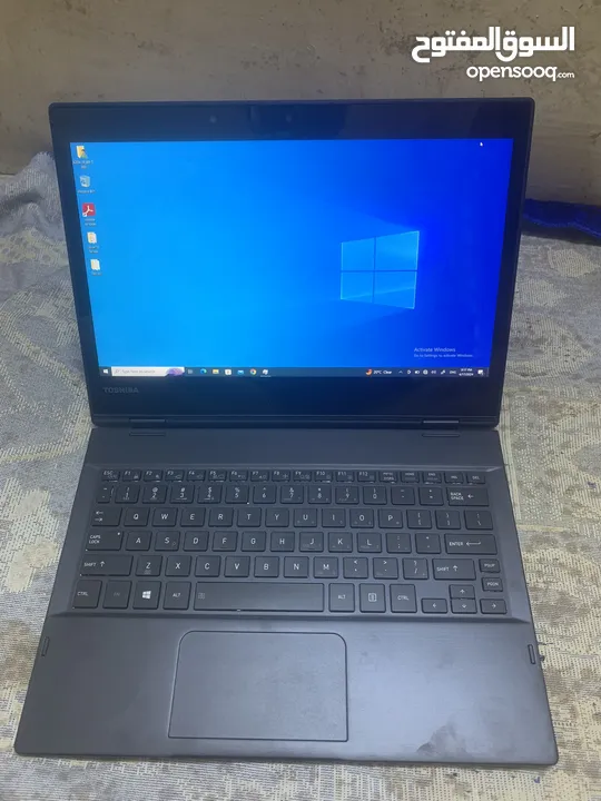 Laptop Toshiba