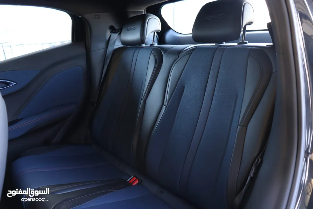 2023 BYD seagull 305 km battery Range بي واي دي سيجول