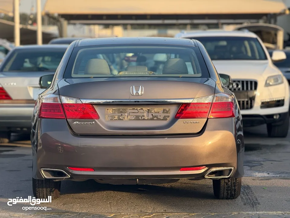 2015 Honda Accord – GCC – 2.4L – Excellent Condition