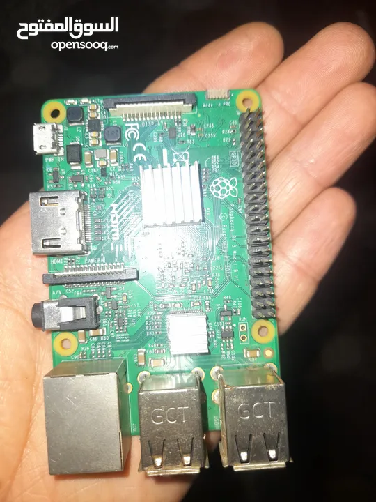 raspberry pi 3