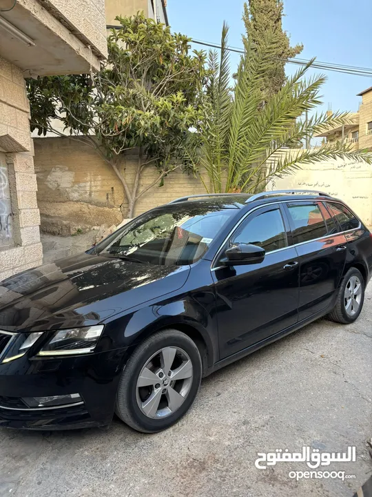 سكودا اوكتافيا فل 2020 للبيع