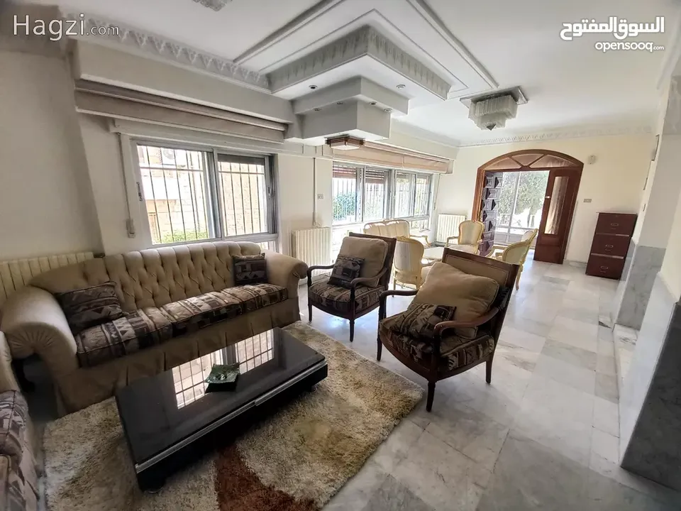 شقة مفروشة للإيجار 250م2 ( Property 17850 ) سنوي فقط