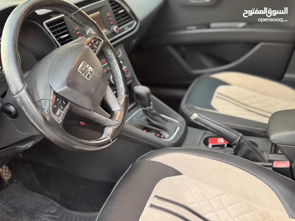 سيات ليون 2016 مطور 1200 تيربو اصل تومات