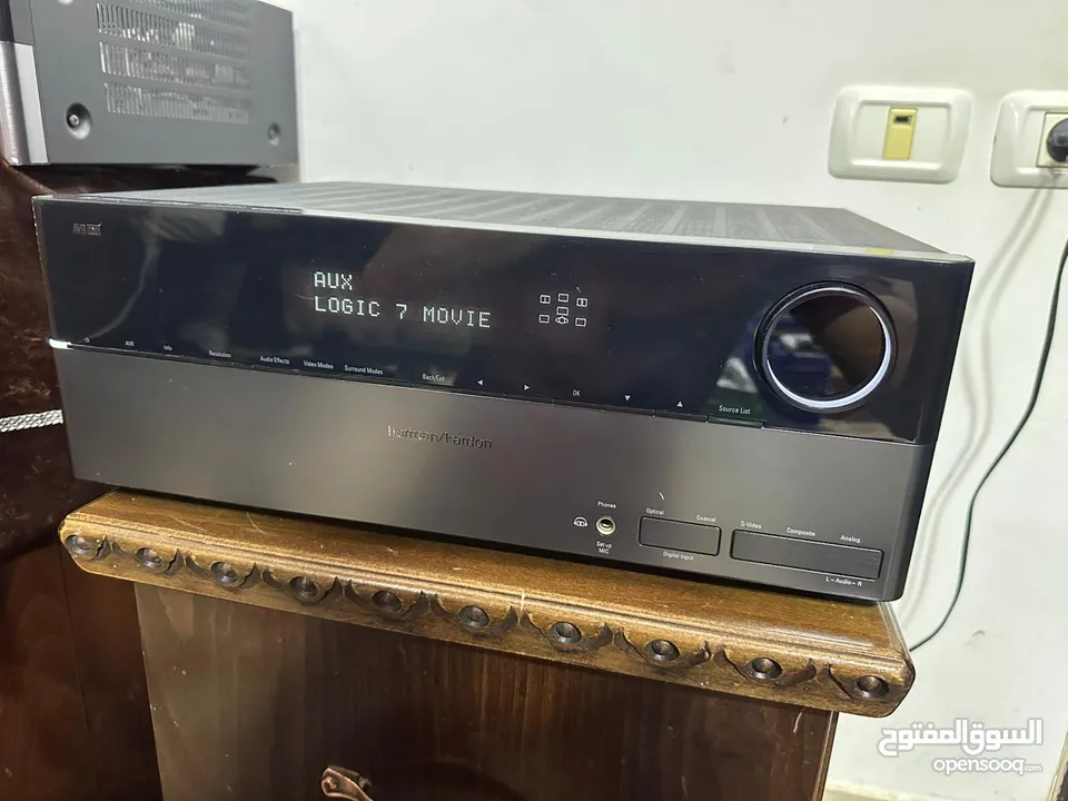 AVR 260 Harman Kardon Receiver رسيفر