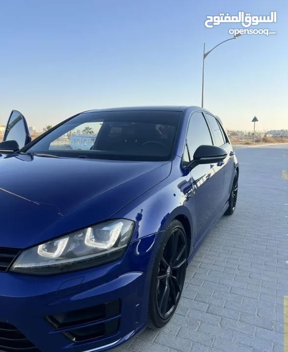 Golf r للبيع