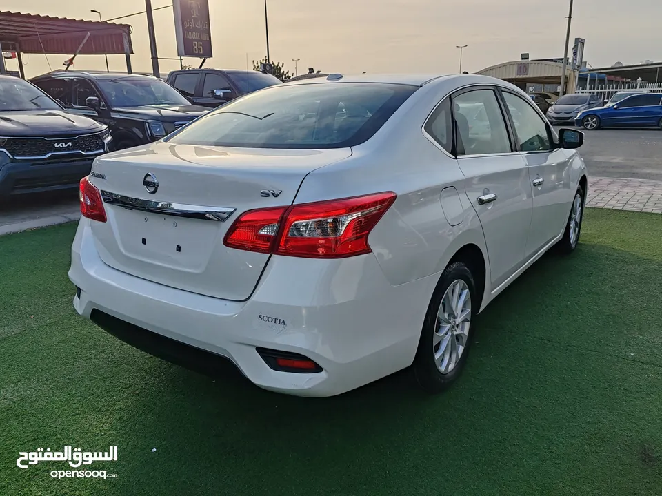 Nissan Sentara model 2017