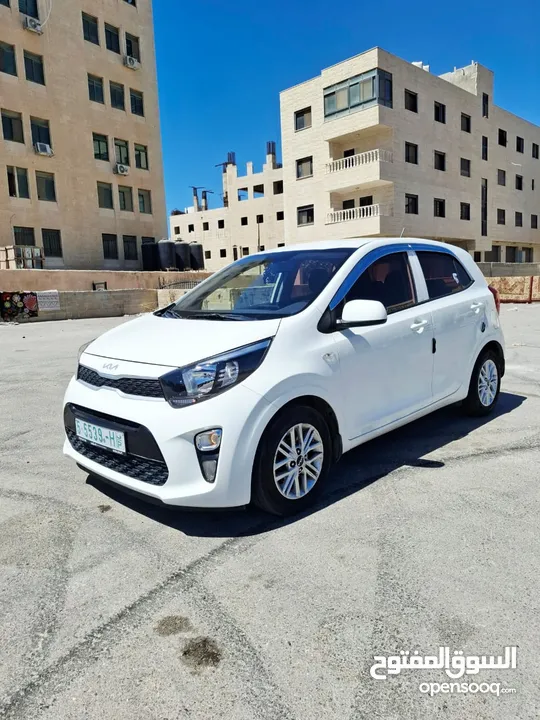 بيكانتو موديل 2023 ماتور 1200