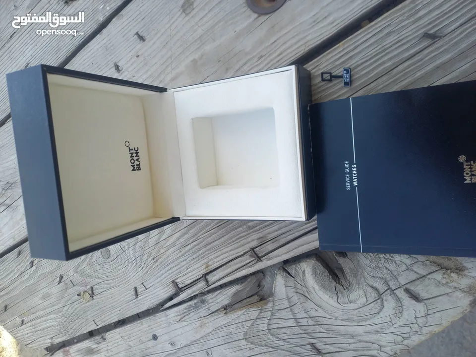 ROLEX BOX  &BREITLING