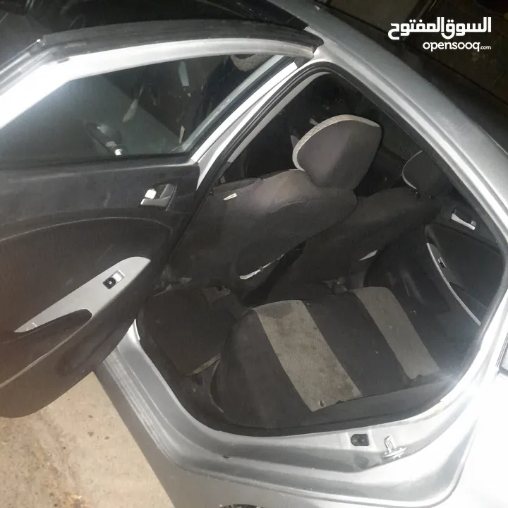 هيونداي آكسنت
