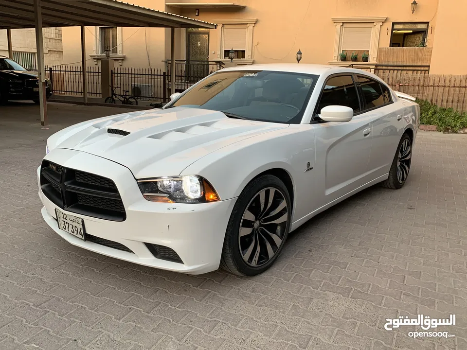 Dodge Charger RT 2013