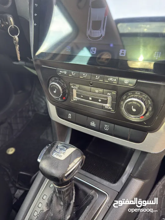 سكودا يتي ديزل متور 2000 .4x4 وتوماتيك