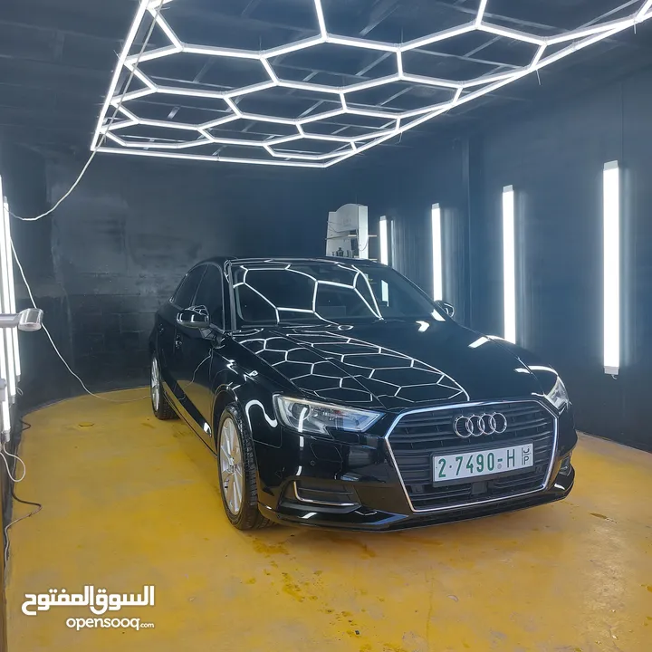 اودي ،A3 ، بحالة الشركة