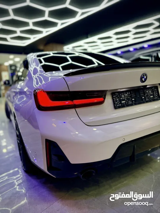 BMW 330e plugin hybrid