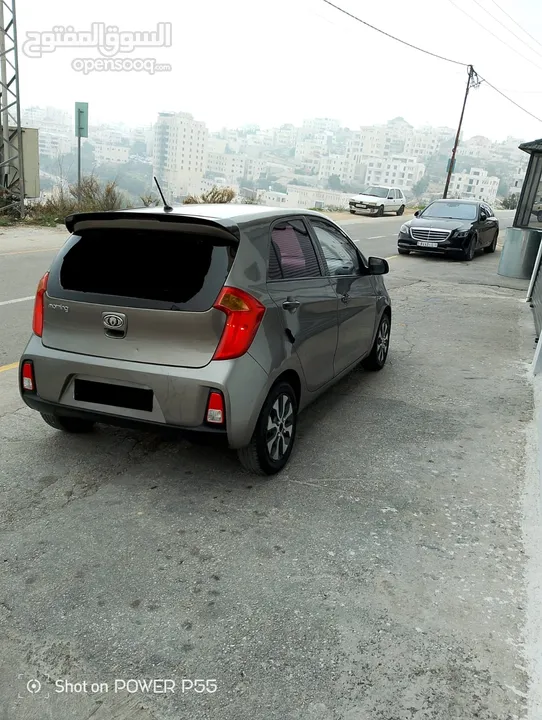 كيا مورننغ موديل 2017 ترخيص 2016