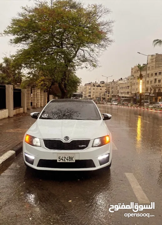 سكودا اوكتافيا