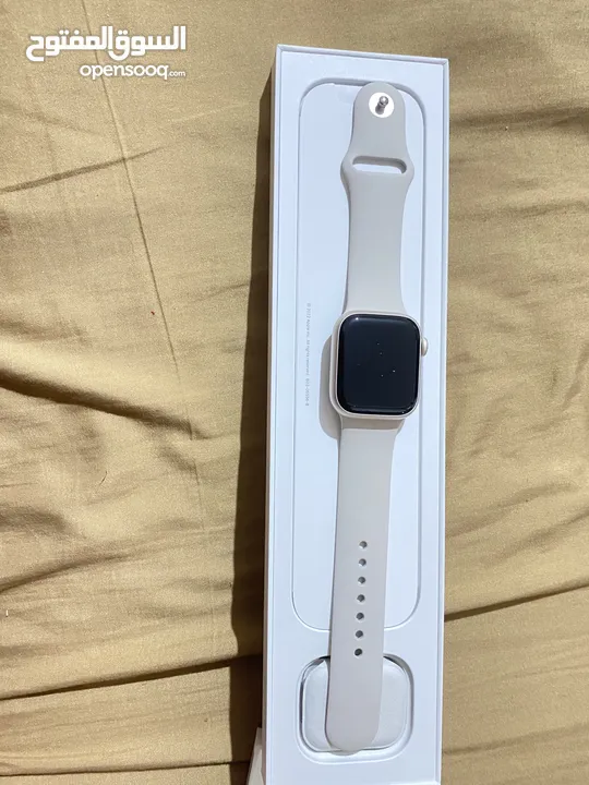 ساعه ابل جيل Apple Watch Series8