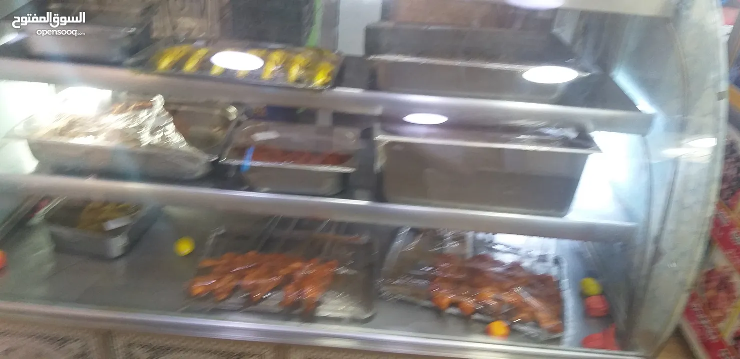 مطعم مشاوي