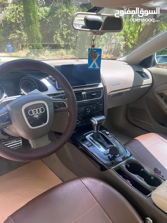 Audi A5 coupe 4*4