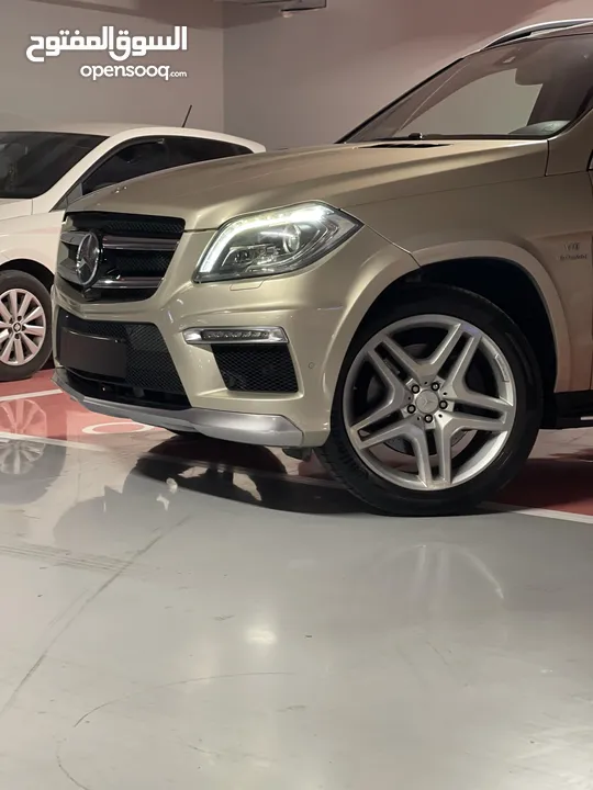 الحبة التادرة و المميزة gl 500 بنزين ماتور 4700 ضبل تيربو بحالة الوكالة