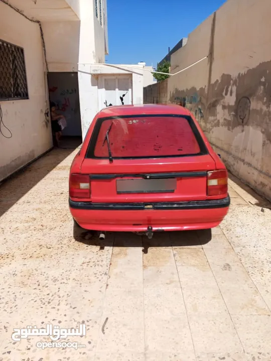 اوبل فيكترا للبيع 91