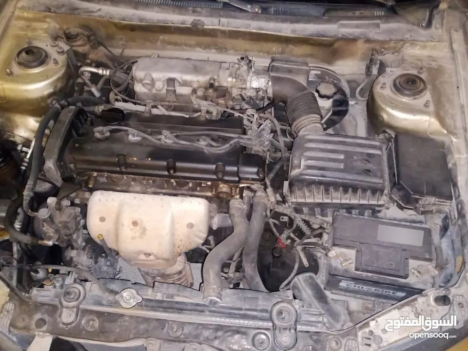 هونداي موديل 2003 محدثه 2005 للبيع بشكل مستعجل للبيع او البدل