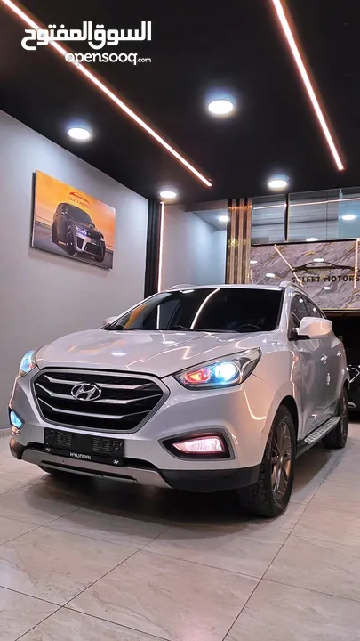 توسان 2014 فل الفل ما عاد الفتحة