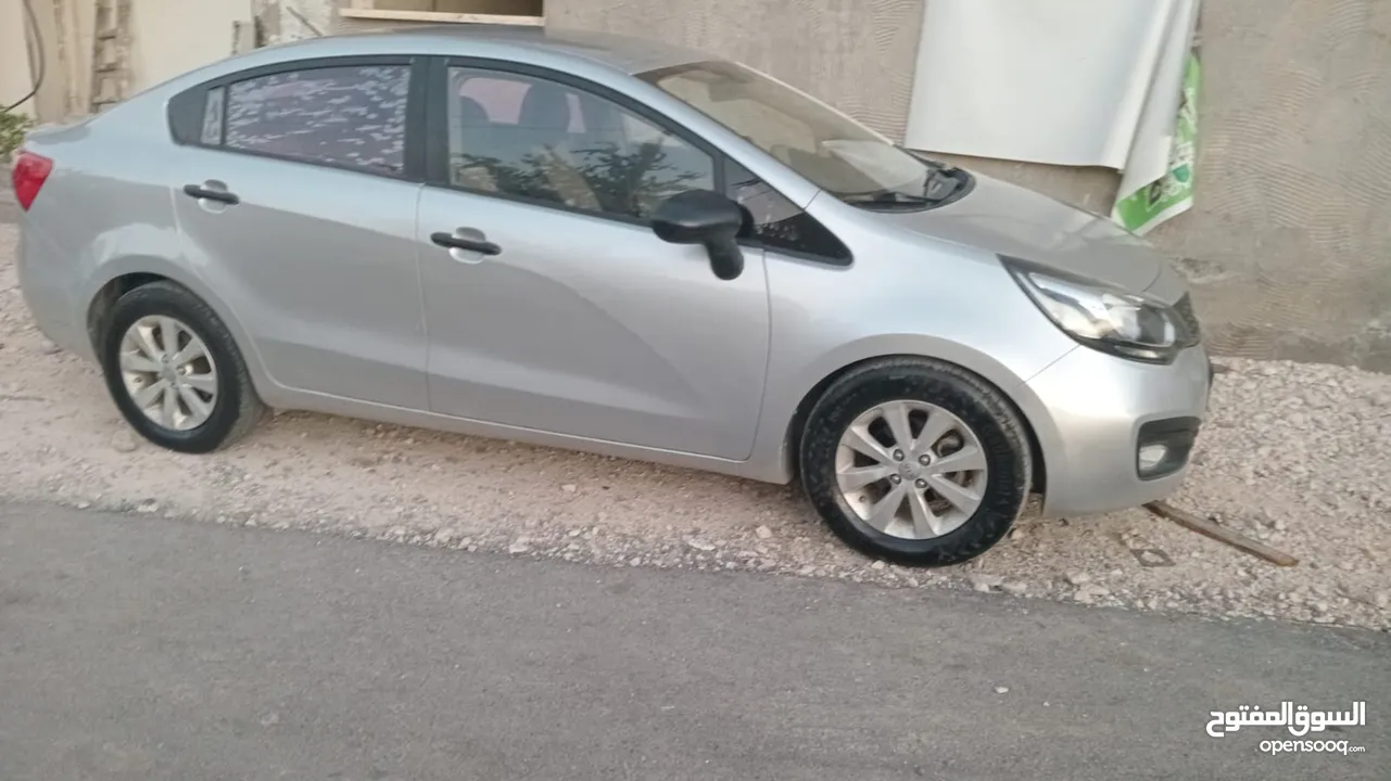 كيا برايد 2013