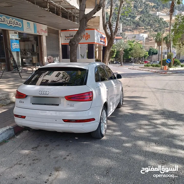 2000cc Quatro  Audi Q3