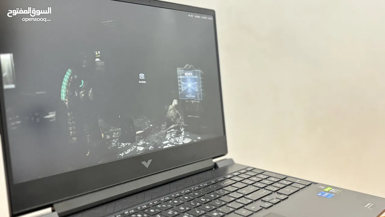 Victus Gaming Laptop 15, FreeDOS, 15.6", Intel CoreTM i5 12450H, 16GB RAM, 512GB SSD, NVIDIA GeForc