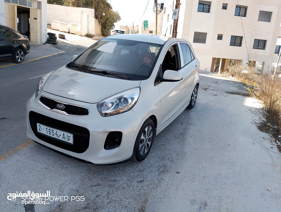 كيا مورننغ 2015 GT LAINE كاش 37 الف