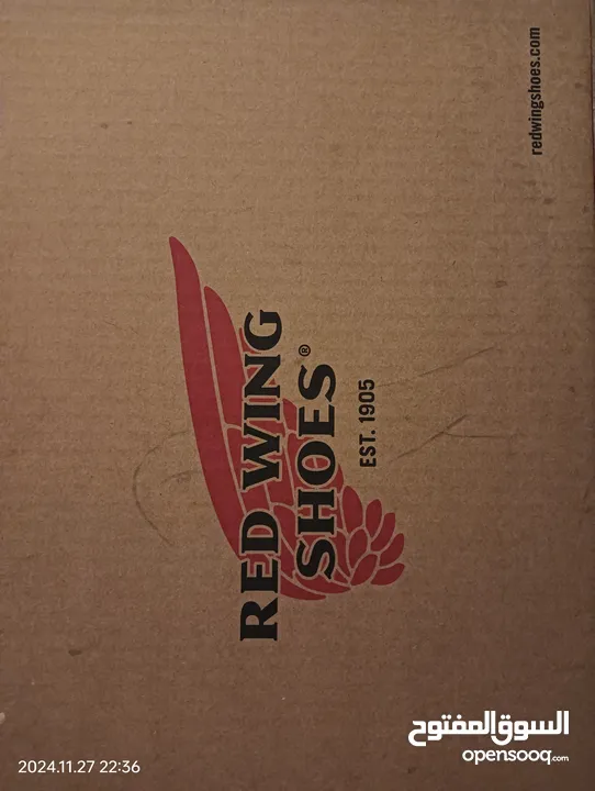 RED WING SHOES