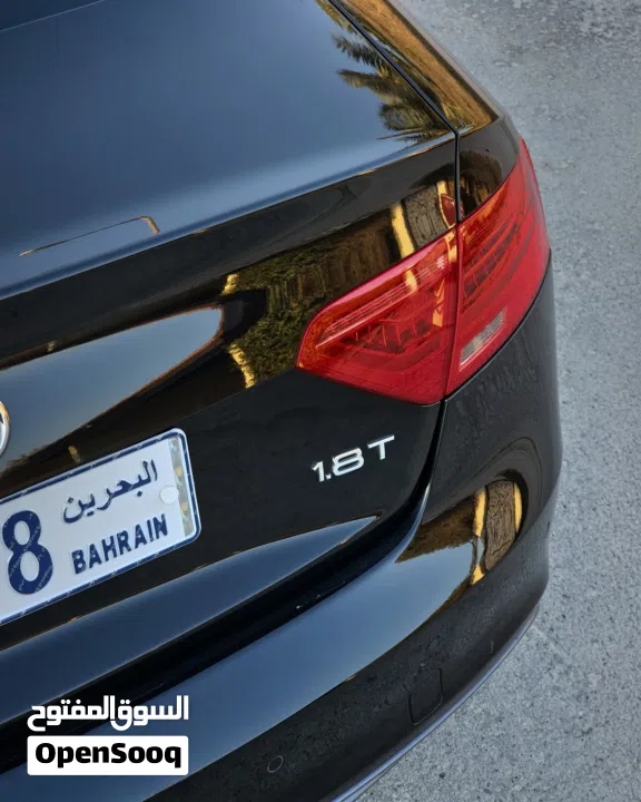 اودي Audi A5 Coupé  S'Line 2015