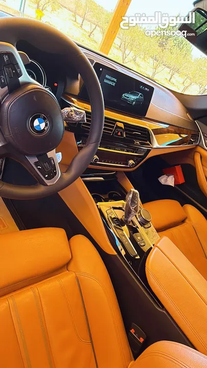 BMW G530e للبيع
