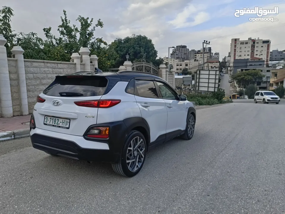 هونداي كونا هايبرد 2021 يد اولا  نقدا بدل وارد منبدل