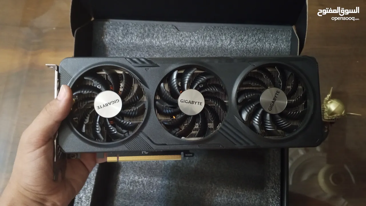 RTX 4060 GIGABYTE GAMING OC 8 GB