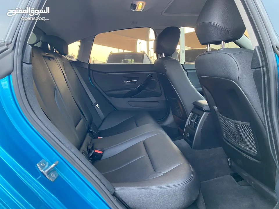 ‏ BMW 420i موديل :2020 بحالة ممتازة