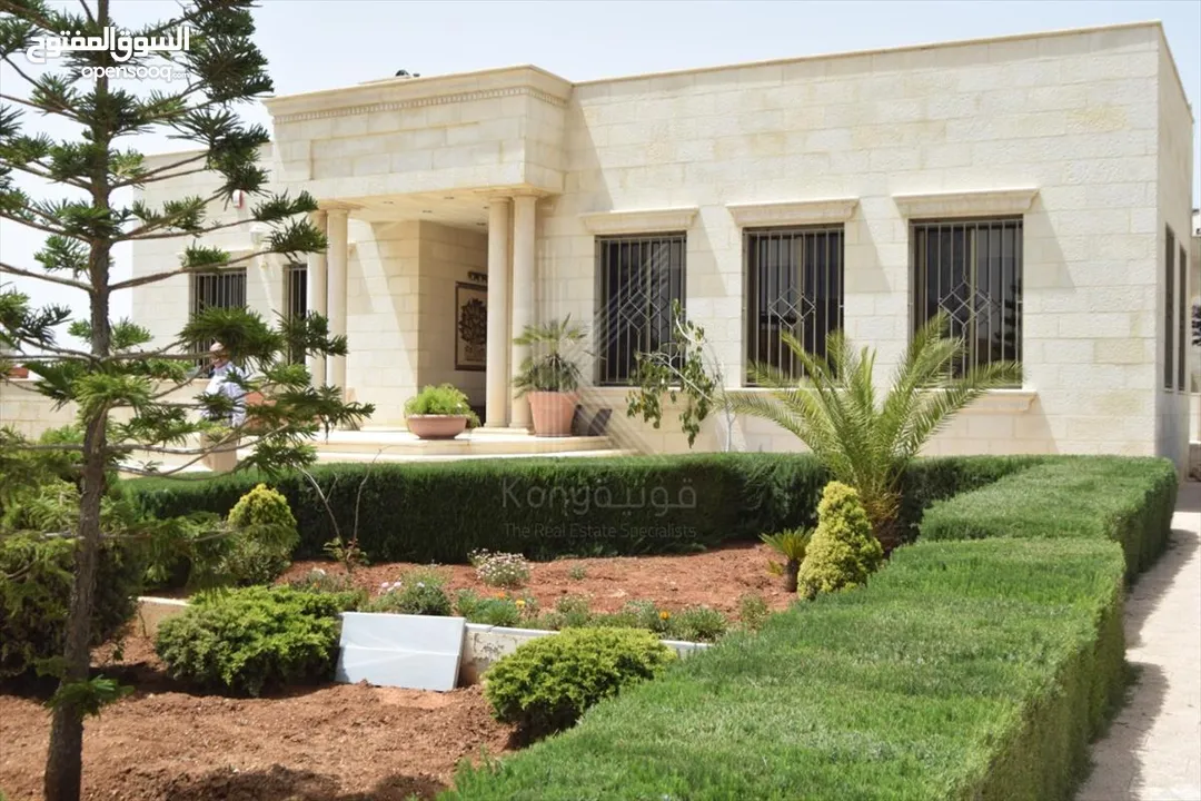 فيلا مستقلة و مميزة للبيع في مرج الحمام