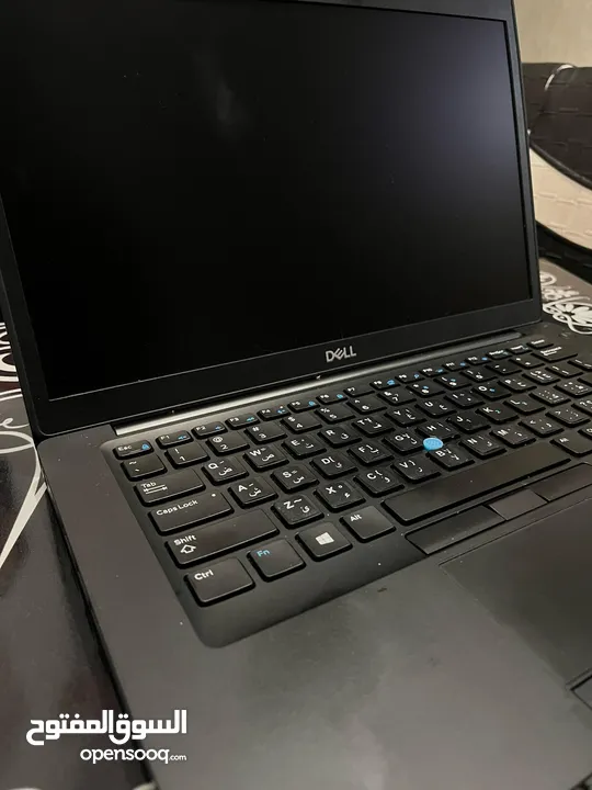 لابتوب DELL LATITUDE 5400 INTEL CORE i5 8250U 8GB RAM DDR4 256 SSD NVME 14.0 FHD