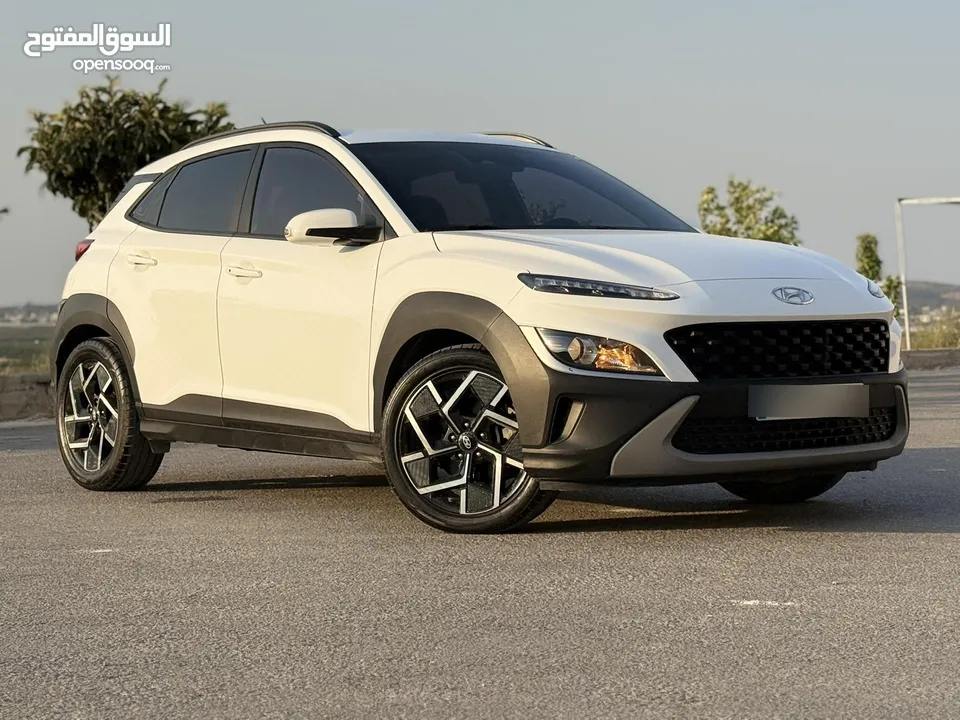 هونداي كونا 2022