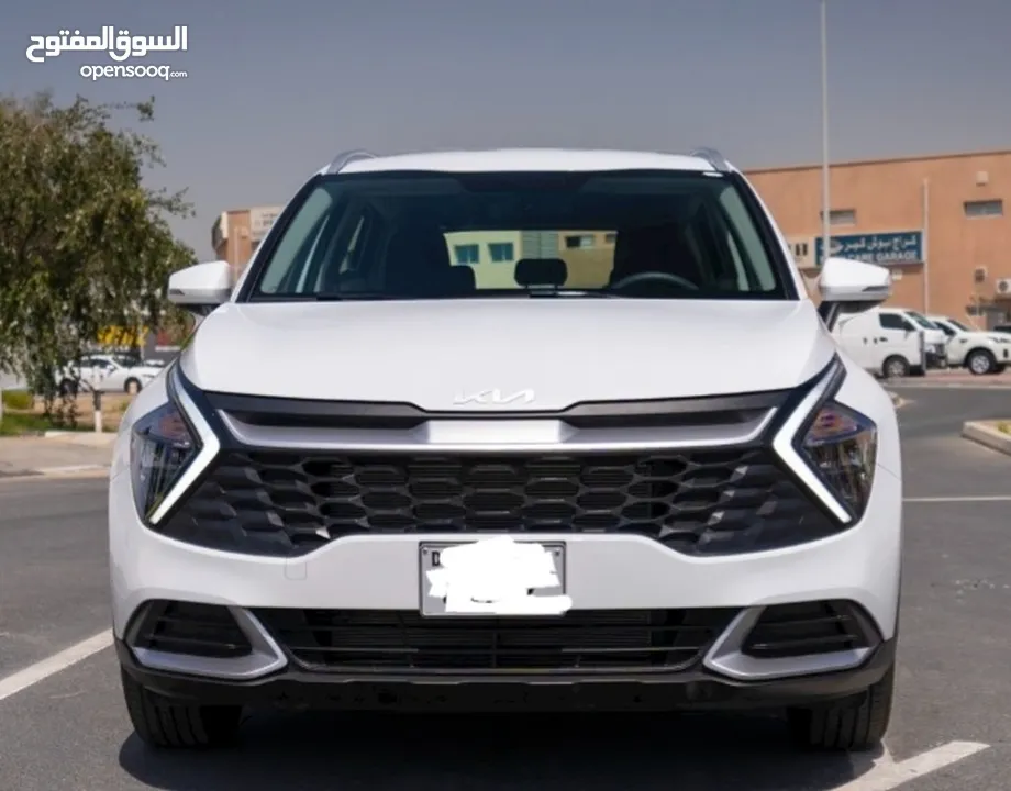 kia sportage 1.6 Turbo 2024