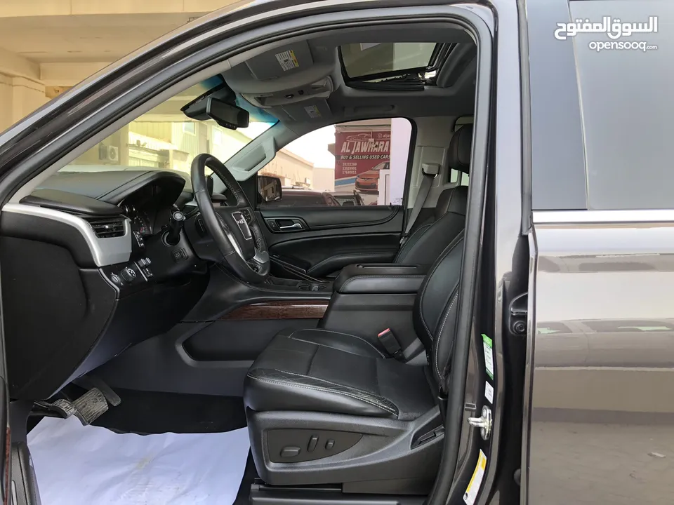 يوكن GMC فول اوبشن موديل 2016