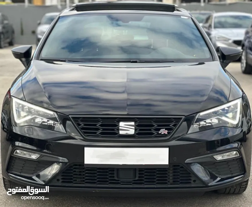 سيات ليون Fr