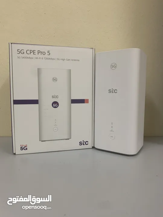Huawei Stc Cpe PRO 5 Router