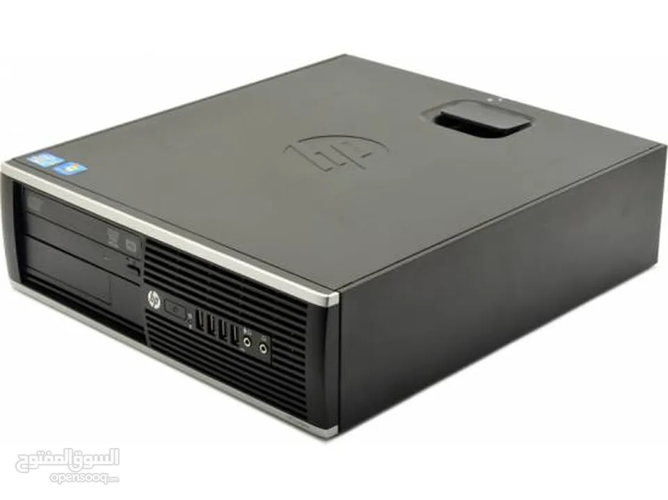 Hp Compaq ,Fujitsu i7 Desktops