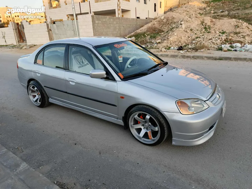 جنط 17 مسستم مفجر